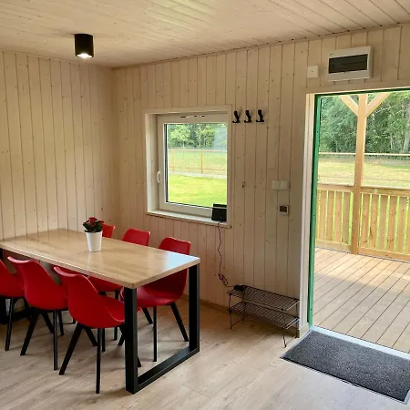 Vakantiehuis Czerwony *