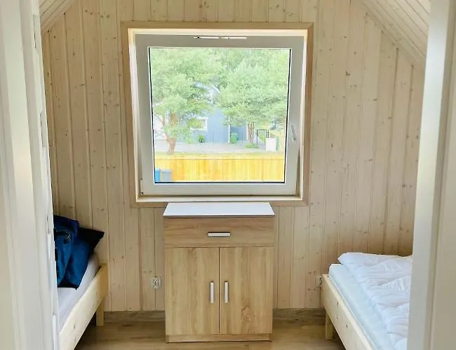 Ferienhaus Czerwony *