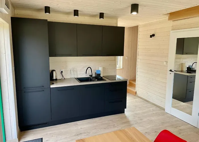 Ferienhaus Czerwony *